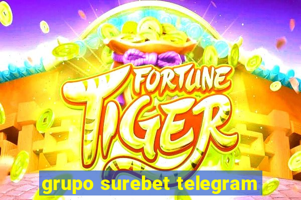 grupo surebet telegram