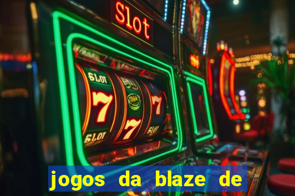 jogos da blaze de 5 centavos