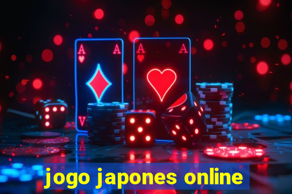 jogo japones online