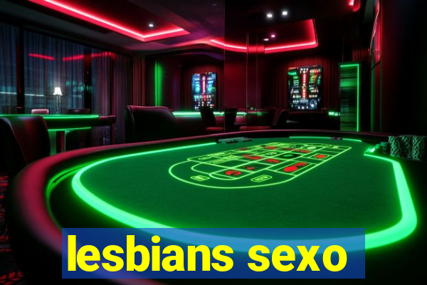 lesbians sexo