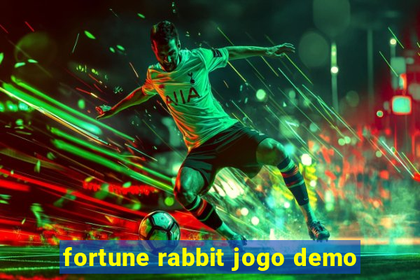 fortune rabbit jogo demo