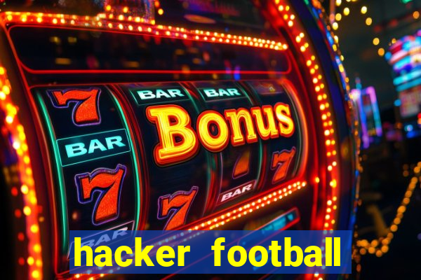 hacker football studio dice