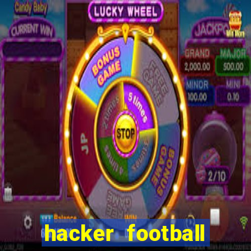 hacker football studio dice