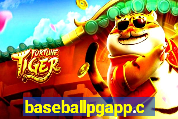 baseballpgapp.com