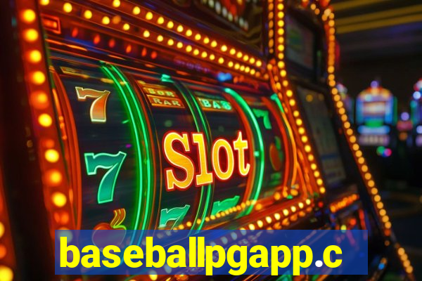 baseballpgapp.com