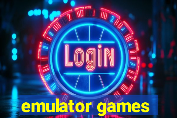 emulator games