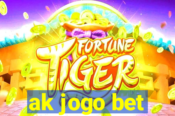 ak jogo bet