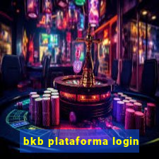 bkb plataforma login