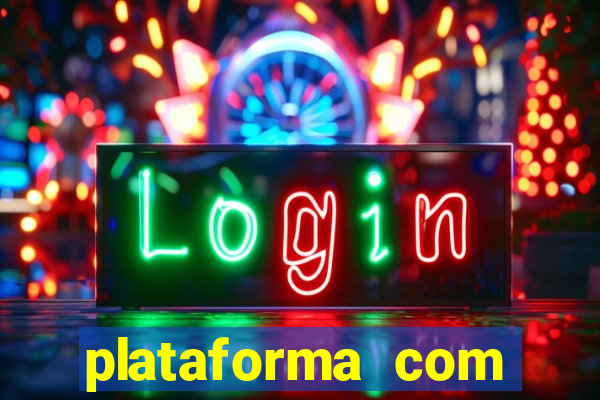 plataforma com bonus de cadastro saque free