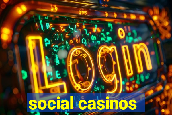 social casinos