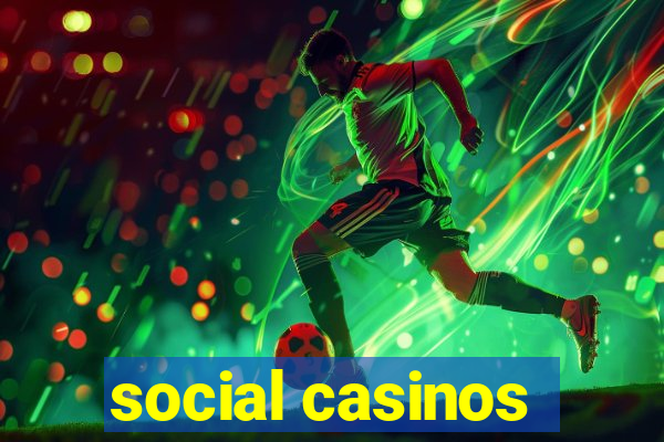 social casinos