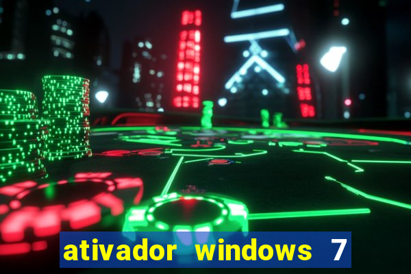 ativador windows 7 32 bits