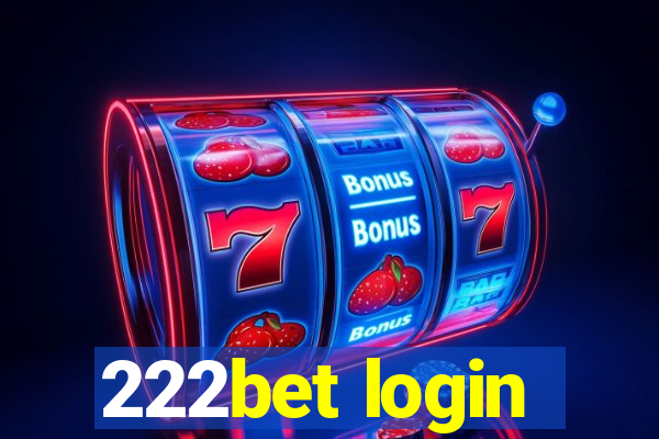 222bet login