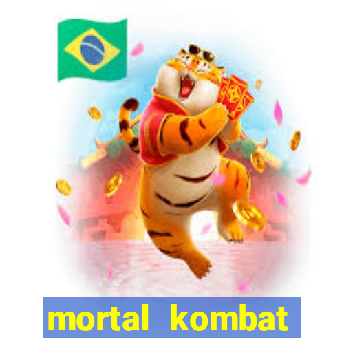 mortal kombat baixar jogo