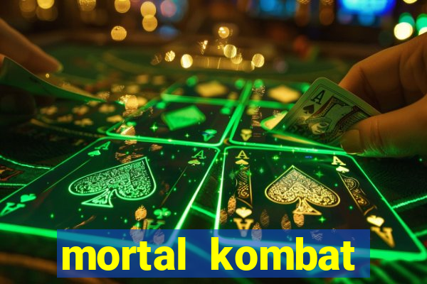 mortal kombat baixar jogo