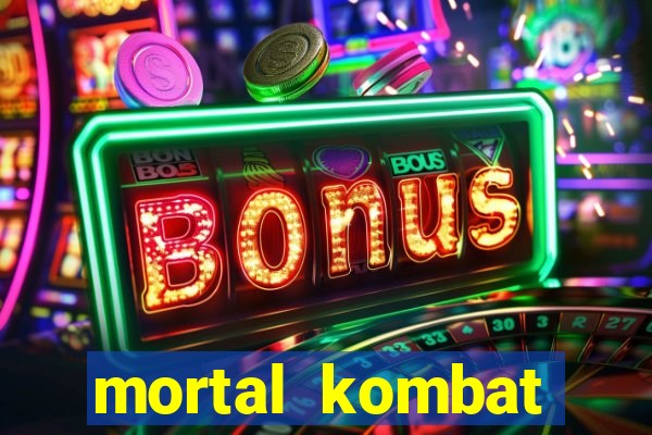 mortal kombat baixar jogo