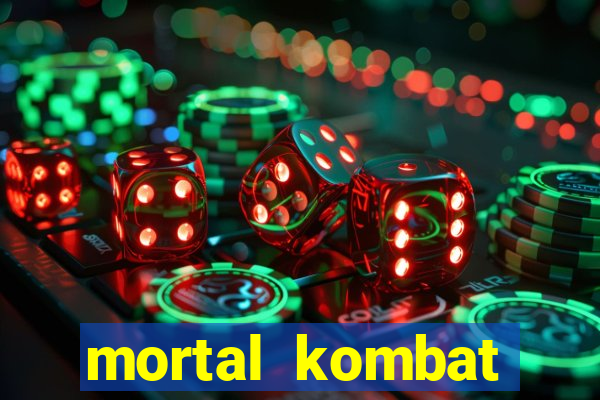 mortal kombat baixar jogo