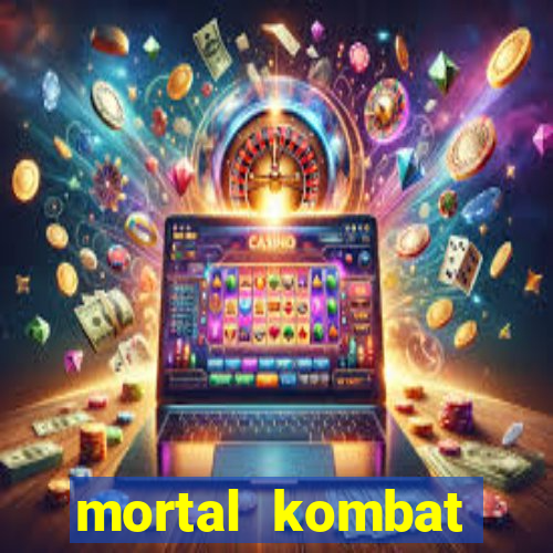 mortal kombat baixar jogo