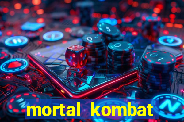 mortal kombat baixar jogo