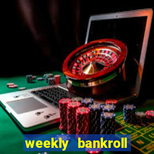 weekly bankroll booster partypoker password