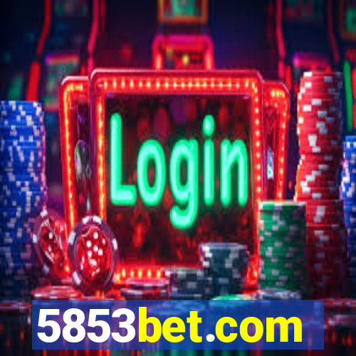 5853bet.com