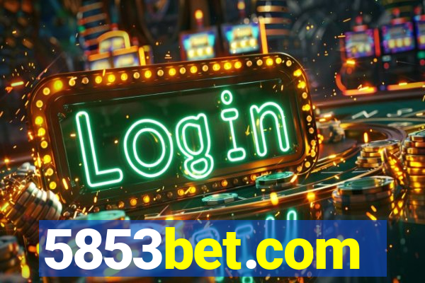 5853bet.com