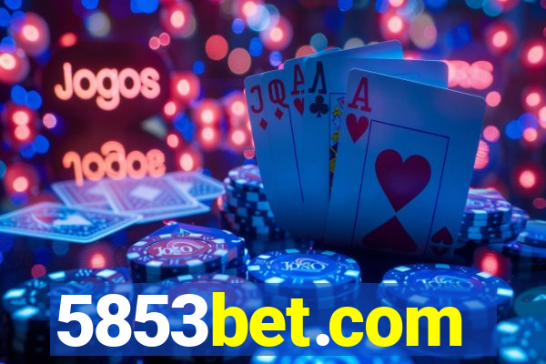 5853bet.com