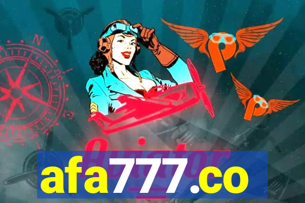 afa777.co