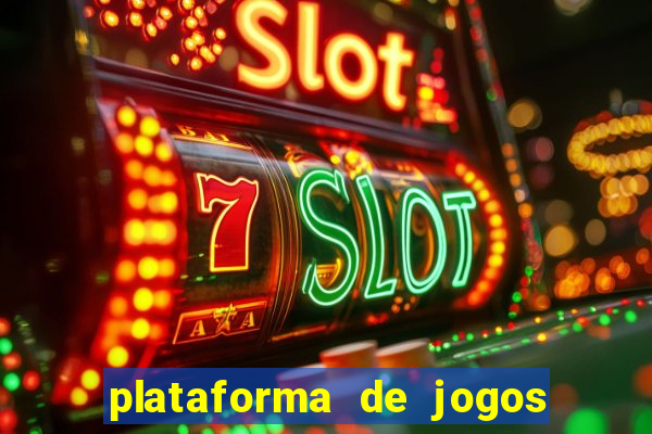 plataforma de jogos que pagam no cadastro