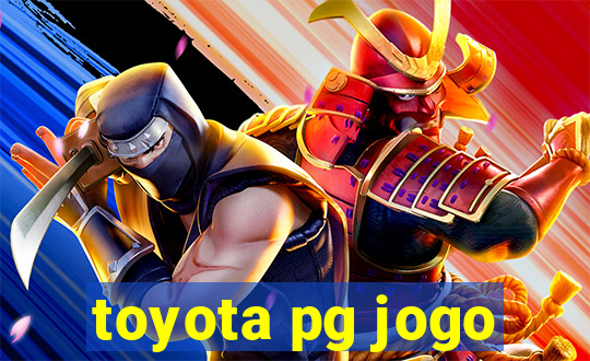 toyota pg jogo