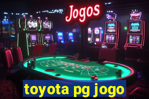 toyota pg jogo