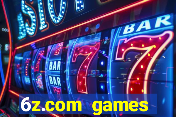 6z.com games reclame aqui