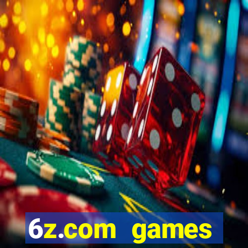 6z.com games reclame aqui