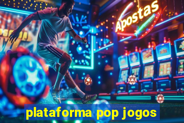 plataforma pop jogos