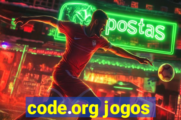 code.org jogos