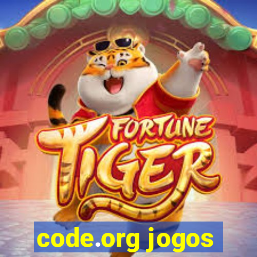 code.org jogos