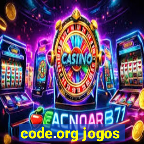 code.org jogos