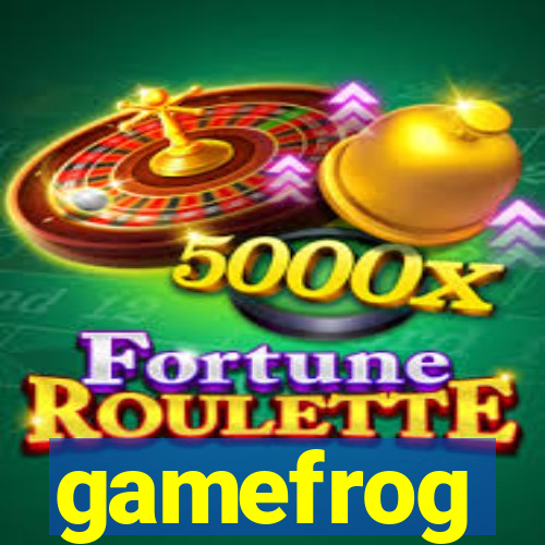 gamefrog