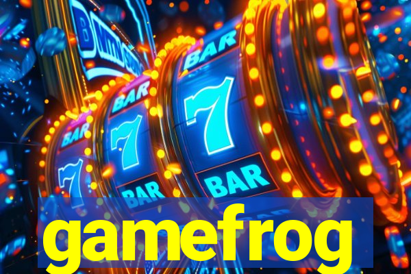 gamefrog