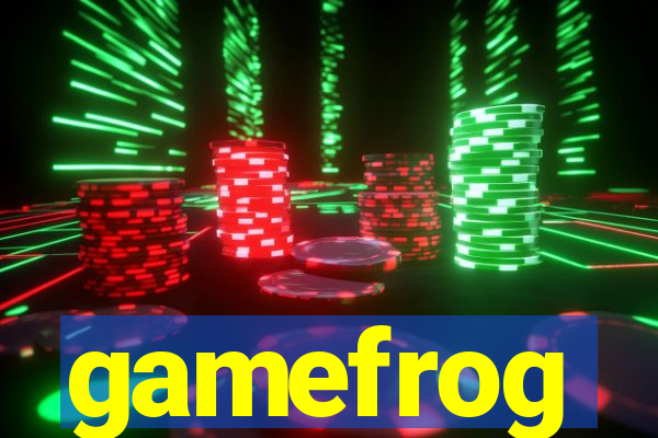 gamefrog