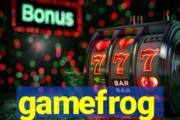 gamefrog