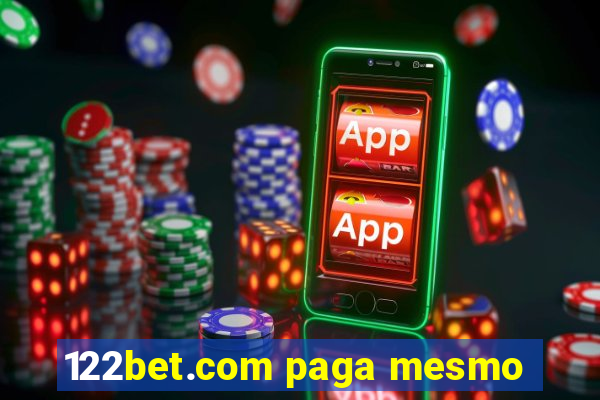 122bet.com paga mesmo