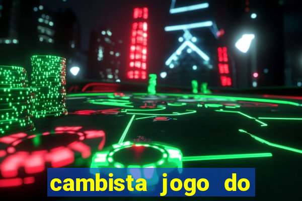 cambista jogo do bicho online