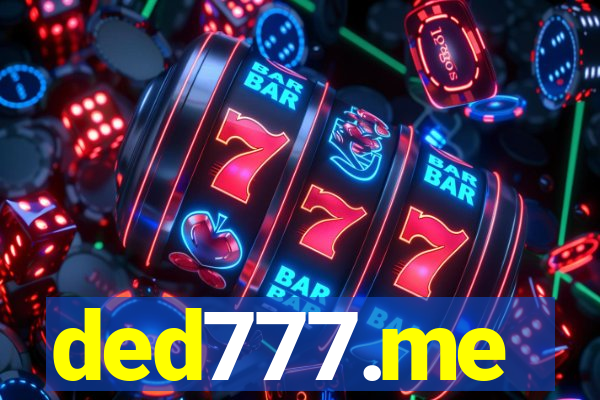 ded777.me