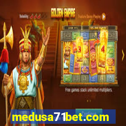 medusa71bet.com