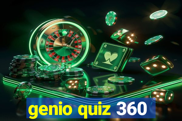 genio quiz 360