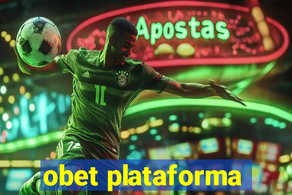 obet plataforma