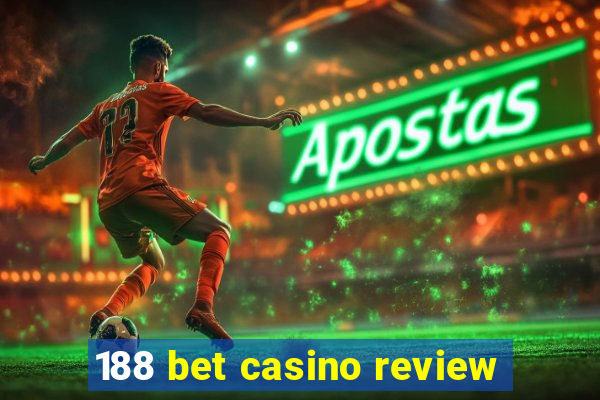 188 bet casino review