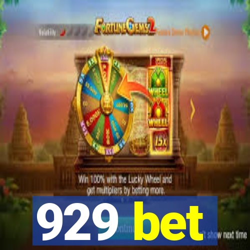 929 bet