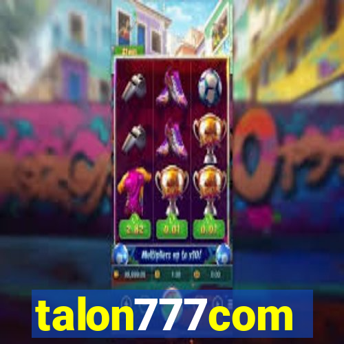 talon777com